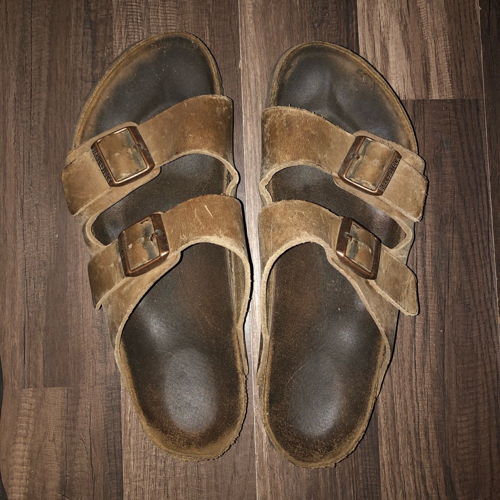 Mens Birkenstocks